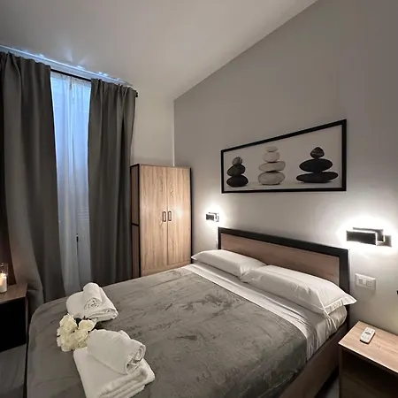 Guest house Centro Citta' Softrooms-metro' A 1 Metro *