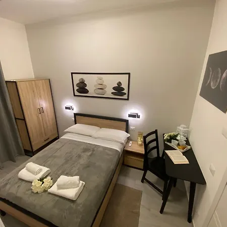 Centro Citta' Softrooms-metro' A 1 Metro Guest house Rome