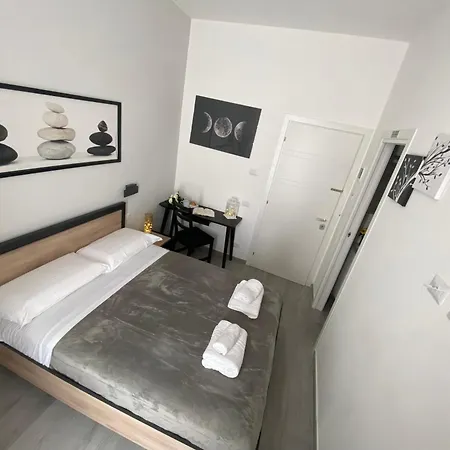 Centro Citta' Softrooms-metro' A 1 Metro Guest house Rome