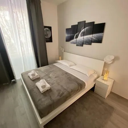 Centro Citta' Softrooms-metro' A 1 Metro Pensjonat Rzym