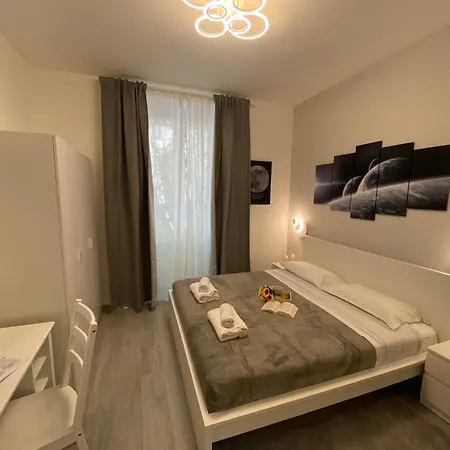 Guest house Centro Citta' Softrooms-metro' A 1 Metro *