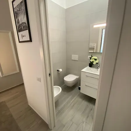 Centro Citta' Softrooms-metro' A 1 Metro Guest house Rome